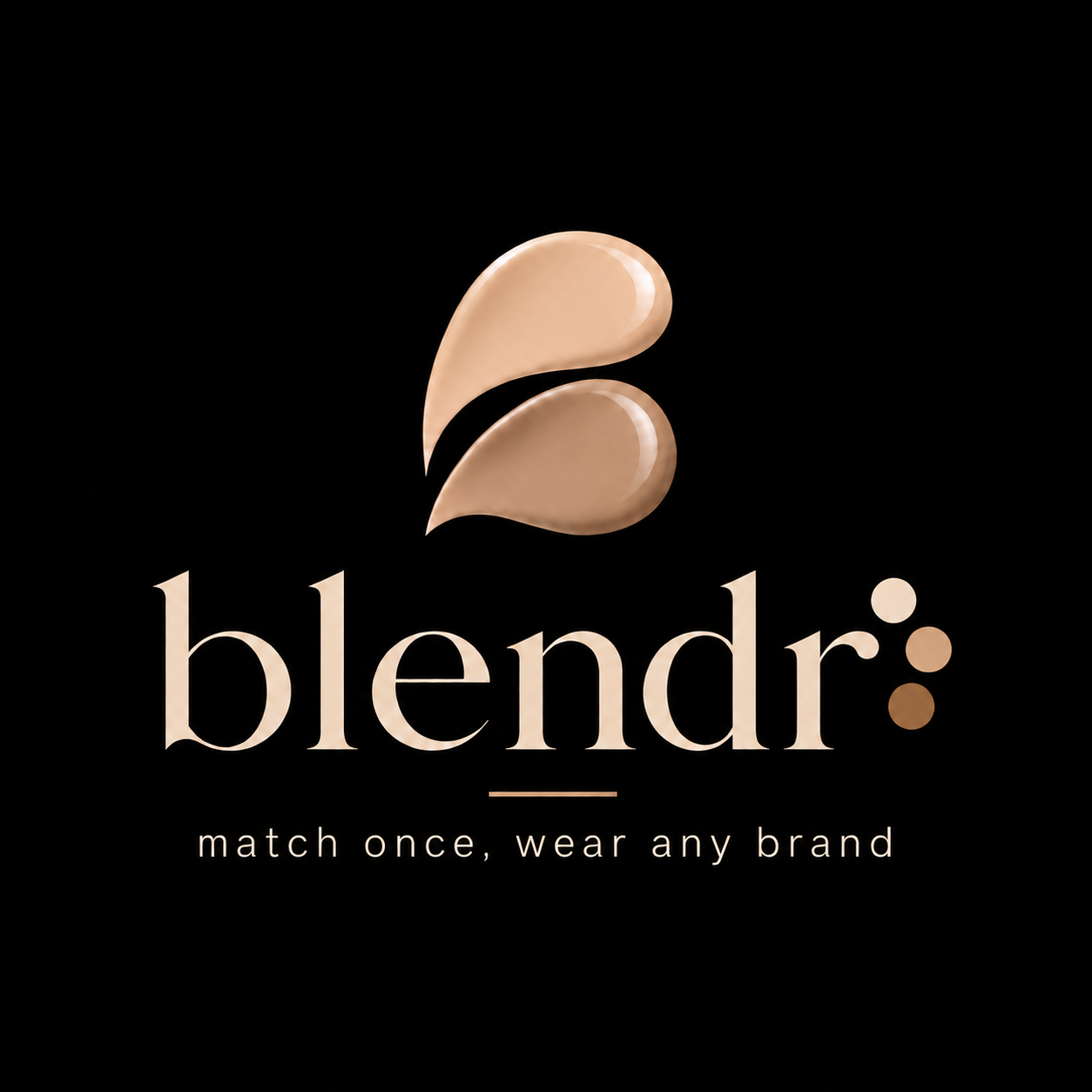 Blendr — match once, wear any brand